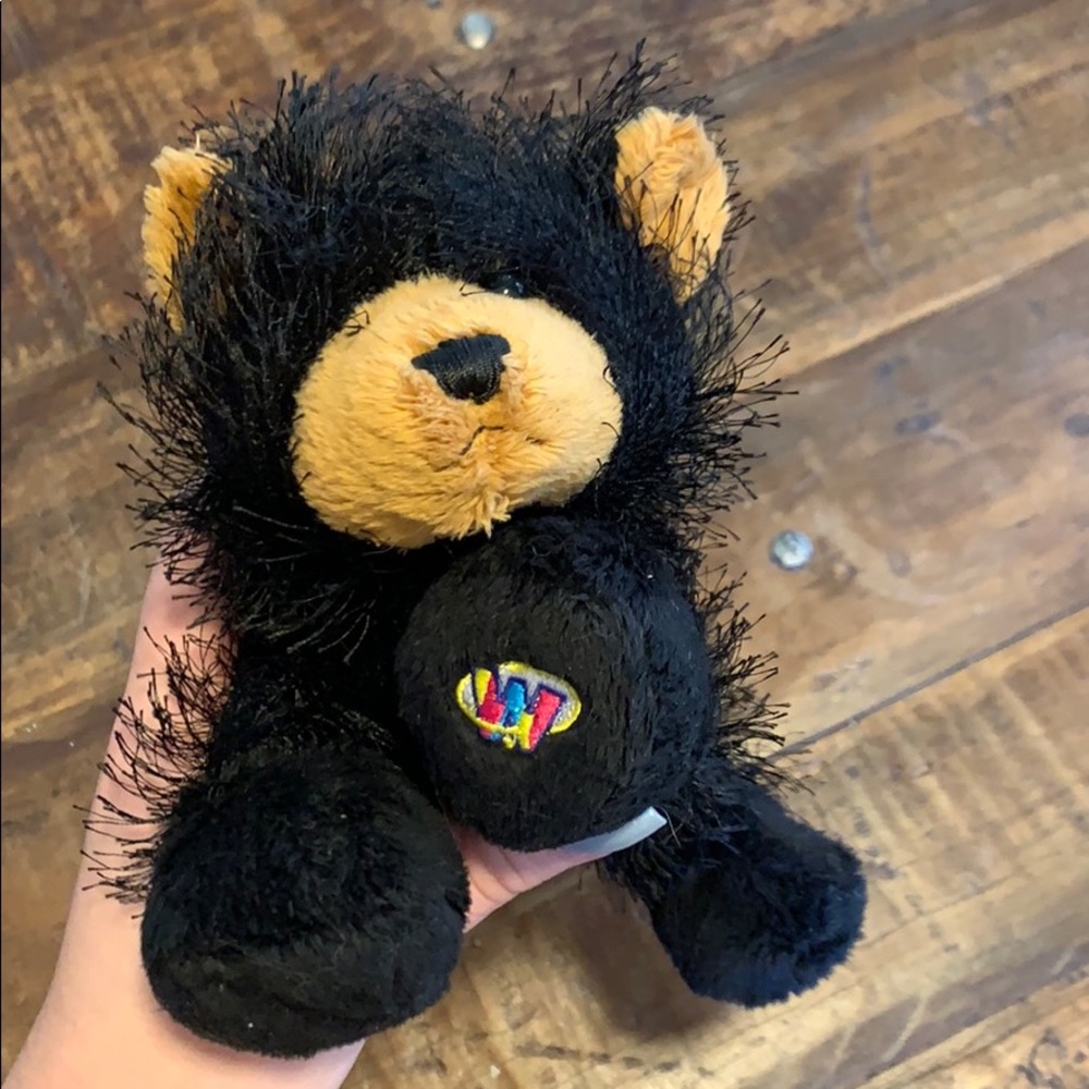 Stuffed bear - Picture 2 of 2
